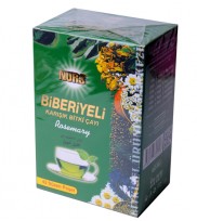 Nurs Biberiyeli Bitki Çayı